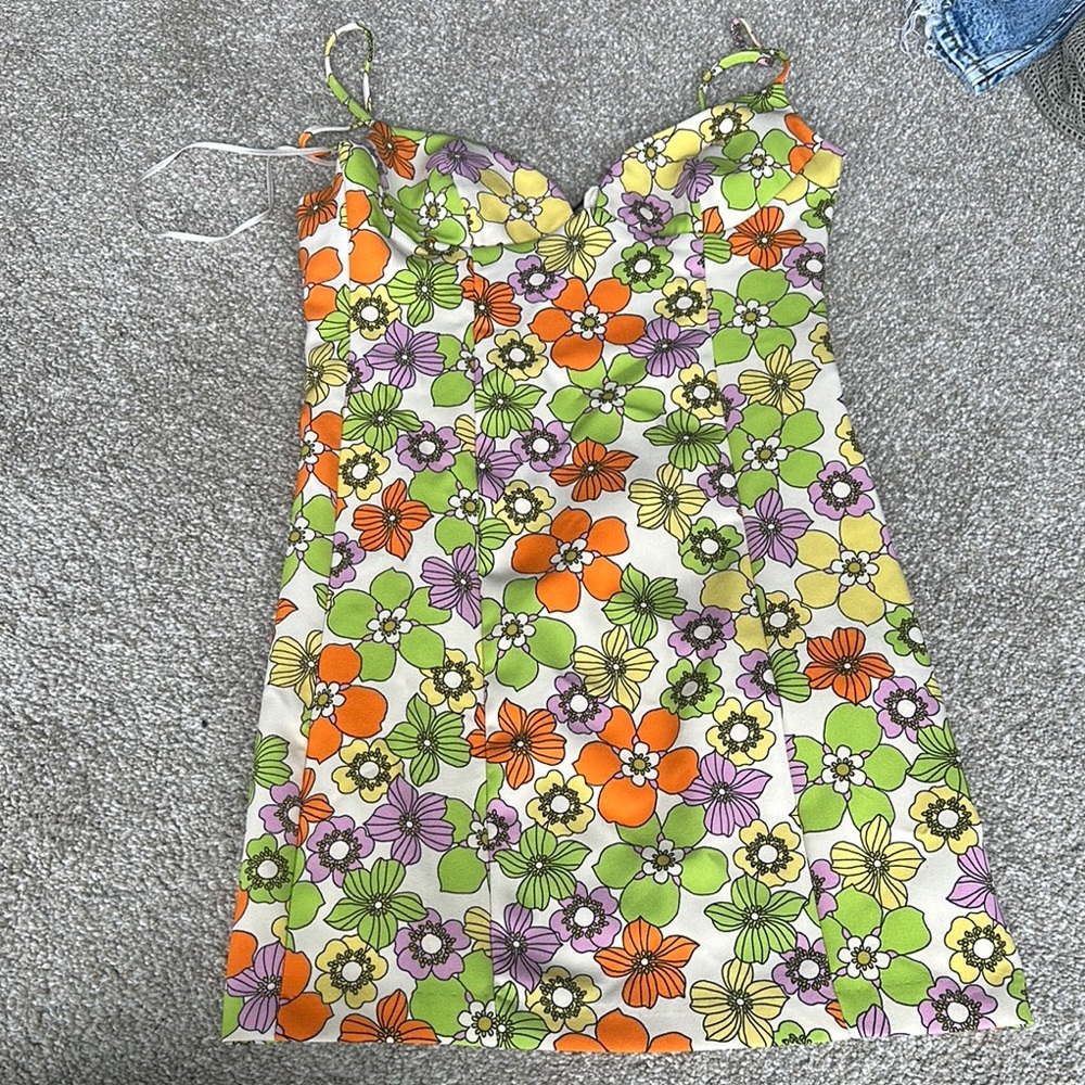 Zara Dress